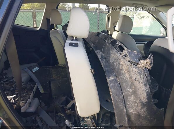 5XYP64GC5SG680446 2025 KIA TELLURIDE Серый Вид наклейки с VIN-кодом