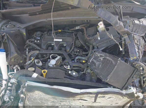 5XYP64GC5SG680446 2025 KIA TELLURIDE Серый Вид сзади