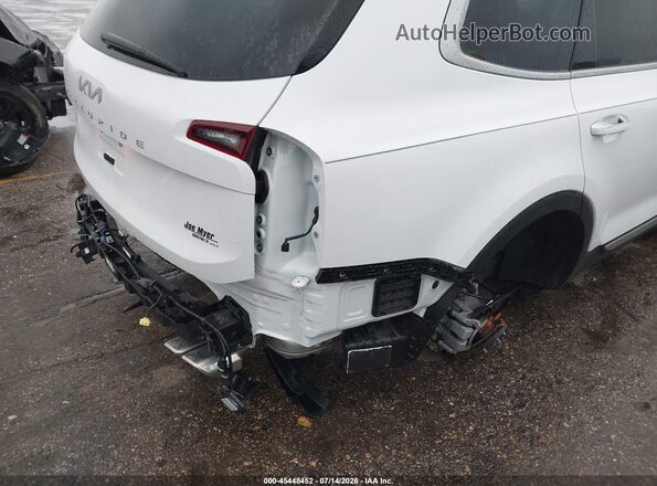 5XYP64GC6SG731839 2025 KIA TELLURIDE White 