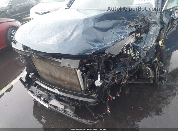 5XYP64GC7PG331277 2023 KIA TELLURIDE Blue Вид спереду