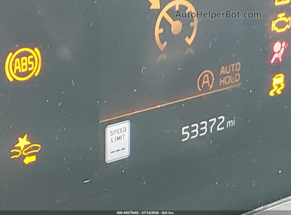 5XYP64GC7SG625920 2025 KIA TELLURIDE Белый 