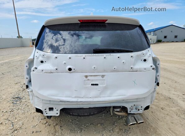 5XYP64GC8PG335984 2023 KIA TELLURIDE White Հետևի տեսք