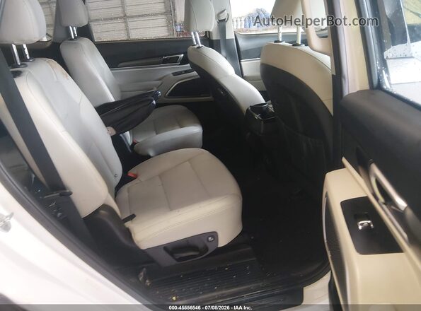 5XYP64HC0NG246891 2022 KIA TELLURIDE White Вид наклейки з VIN-кодом