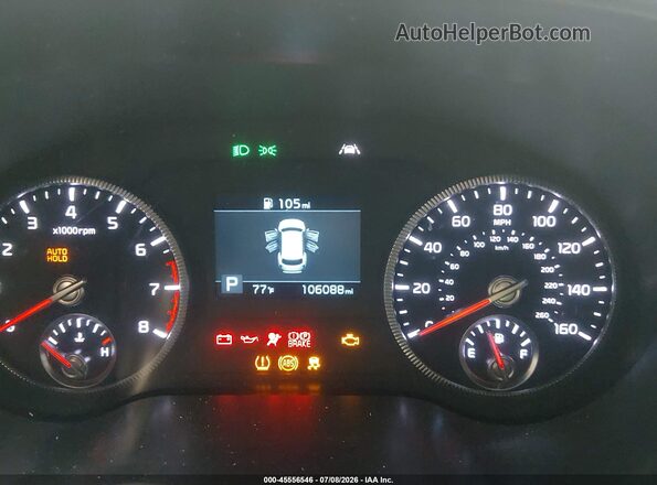 5XYP64HC0NG246891 2022 KIA TELLURIDE White Вид задніх сидінь