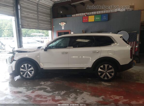 5XYP64HC0NG246891 2022 KIA TELLURIDE White Панорамний вид салону 360°