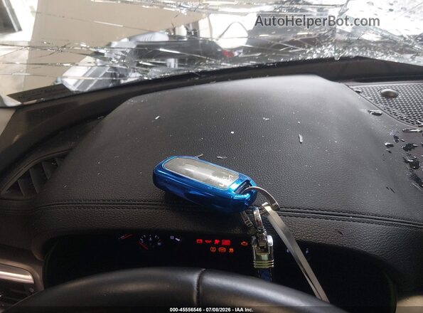 5XYP64HC0NG246891 2022 KIA TELLURIDE White Вид панелі приладів