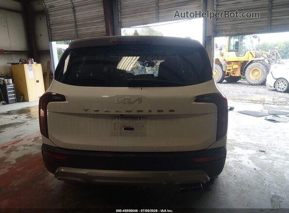 5XYP64HC0NG246891 2022 KIA TELLURIDE White 