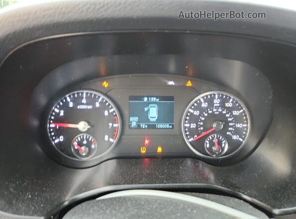 5XYP64HC1LG062962 2020 KIA TELLURIDE Green Vista del cuadro de instrumentos