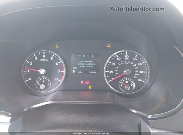 5XYP64HC2LG095324 2020 KIA TELLURIDE Burgundy Vista de los asientos traseros