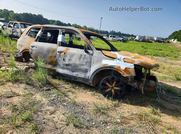 5XYP64HC3LG018171 2020 KIA TELLURIDE Burn Przód prawy