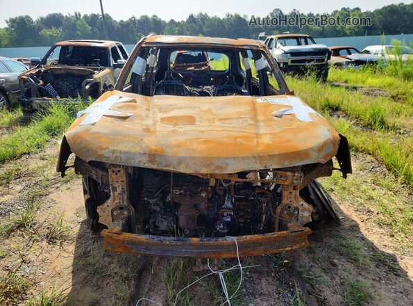 5XYP64HC3LG018171 2020 KIA TELLURIDE Burn Widok z przodu