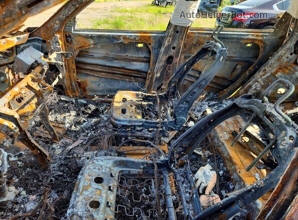 5XYP64HC3LG018171 2020 KIA TELLURIDE Burn Widok wnętrza z przodu