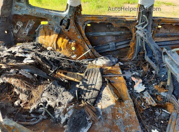 5XYP64HC3LG018171 2020 KIA TELLURIDE Burn Widok wnętrza z tyłu