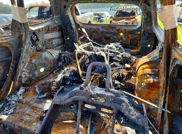 5XYP64HC3LG018171 2020 KIA TELLURIDE Burn Widok tylnych siedzeń