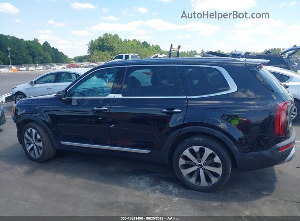 5XYP64HC4LG028126 2020 KIA TELLURIDE Black 