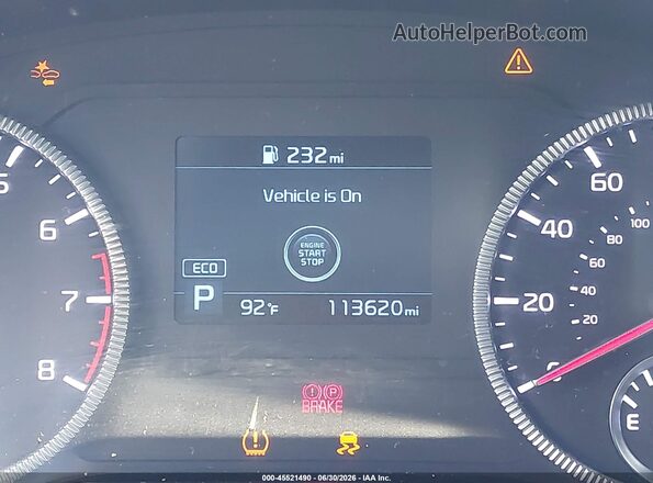 5XYP64HC4LG028126 2020 KIA TELLURIDE Black 