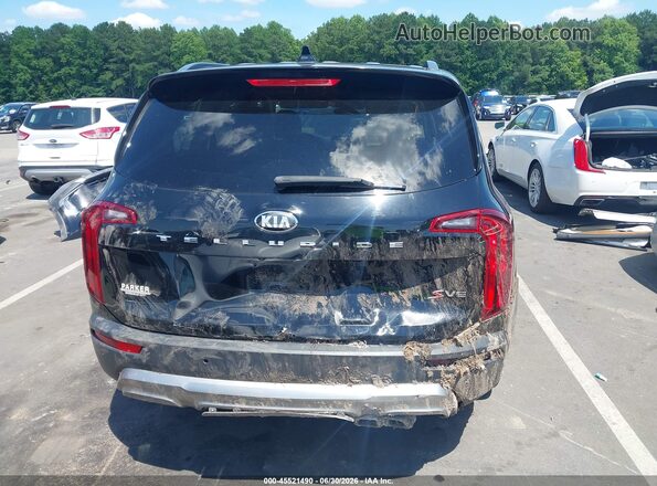 5XYP64HC4LG028126 2020 KIA TELLURIDE Black 