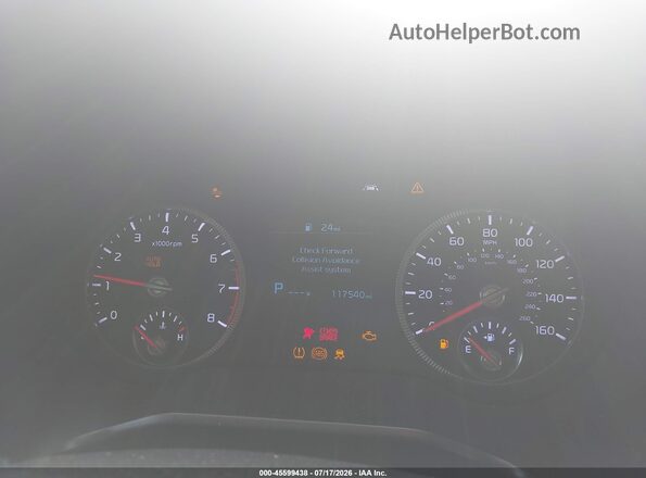 5XYP64HC4LG062650 2020 KIA TELLURIDE Серый Вид задних сидений