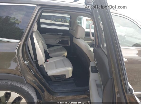 5XYP64HC4LG062650 2020 KIA TELLURIDE Серый Вид наклейки с VIN-кодом