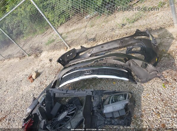 5XYP64HC4LG062650 2020 KIA TELLURIDE Серый Вид щитка приборов