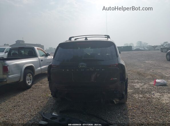 5XYP64HC4LG062650 2020 KIA TELLURIDE Серый 