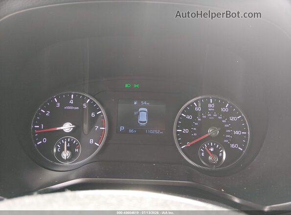 5XYP64HC6LG095780 2020 KIA TELLURIDE Серый Вид задних сидений