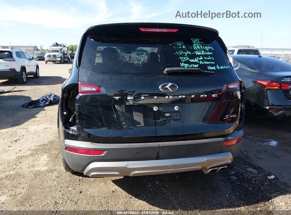 5XYP64HC6MG141268 2021 KIA TELLURIDE Черный 