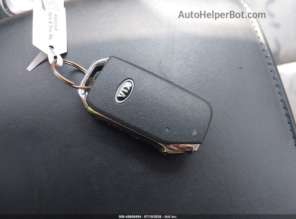 5XYP64HC7LG088451 2020 KIA TELLURIDE Brown Вид панелі приладів