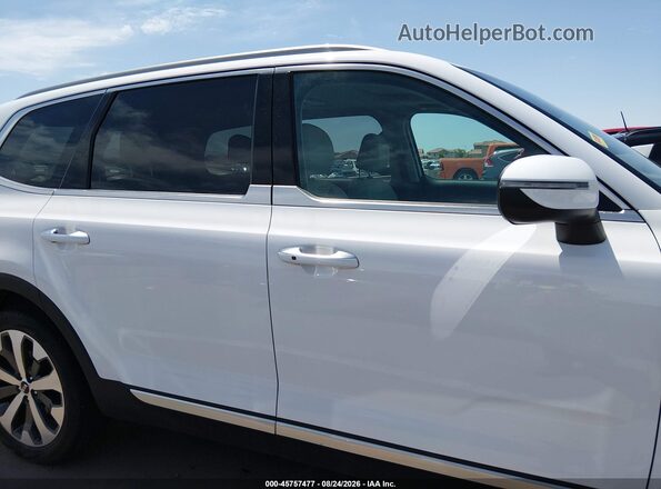 5XYP64HC7MG142235 2021 KIA TELLURIDE Белый Панорамный вид салона 360°