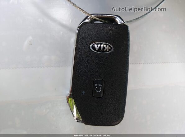 5XYP64HC7MG142235 2021 KIA TELLURIDE Белый Вид панели приборов