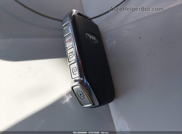 5XYP64HC9LG076012 2020 KIA TELLURIDE White Vista del salpicadero
