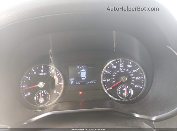 5XYP64HC9LG076012 2020 KIA TELLURIDE White Vista de los asientos traseros