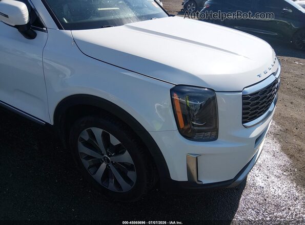 5XYP64HC9LG076012 2020 KIA TELLURIDE White 