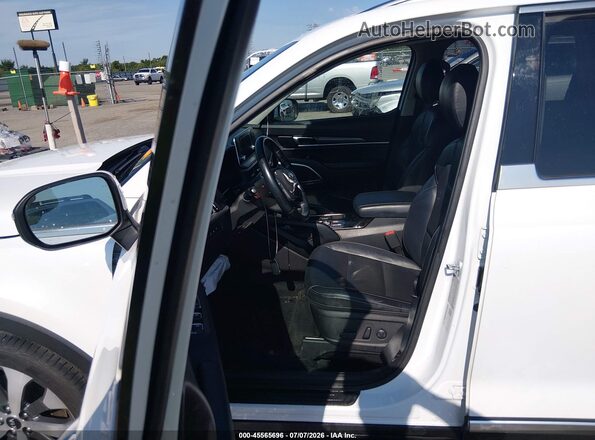 5XYP64HC9LG076012 2020 KIA TELLURIDE White 