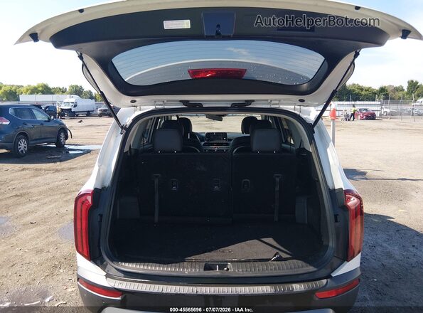 5XYP64HC9LG076012 2020 KIA TELLURIDE White 