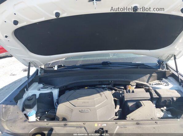 5XYP64HC9MG145024 2021 KIA TELLURIDE White Rear view