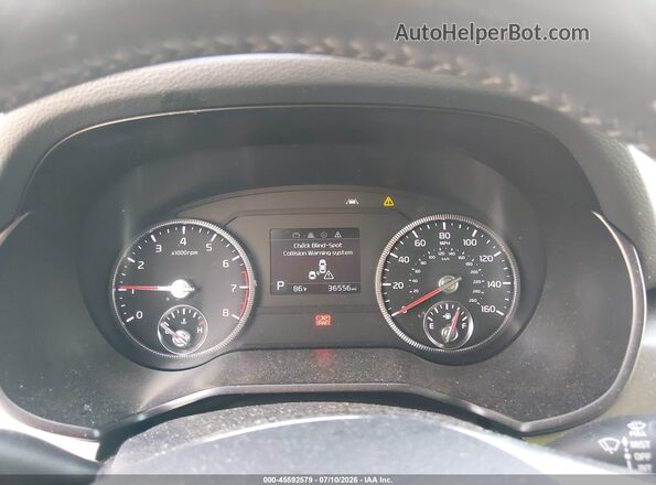 5XYP64HC9MG169727 2021 KIA TELLURIDE White Widok tylnych siedzeń