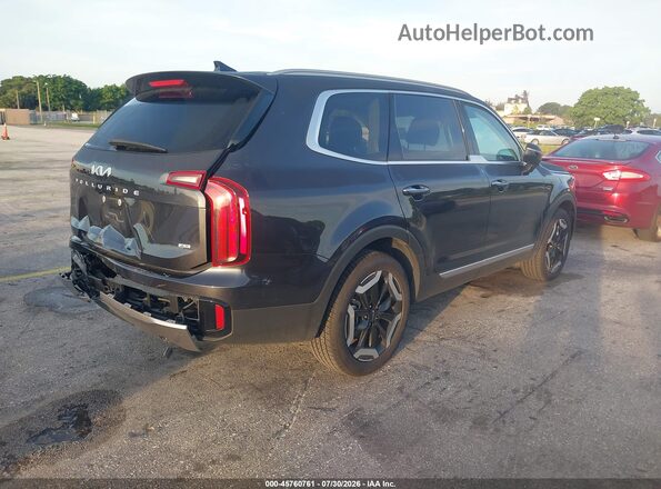 5XYP6DGC2SG588064 2025 KIA TELLURIDE Gray 