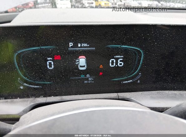 5XYP6DGC2SG592731 2025 KIA TELLURIDE Black უკანა სავარძლების ხედი