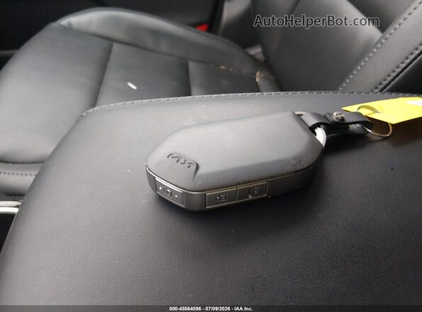 5XYP6DGC4RG551446 2024 KIA TELLURIDE Blue Vista del salpicadero