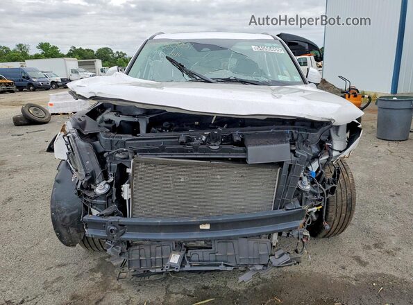 5XYP6DGC4SG689509 2025 KIA TELLURIDE White Դիմացի տեսք