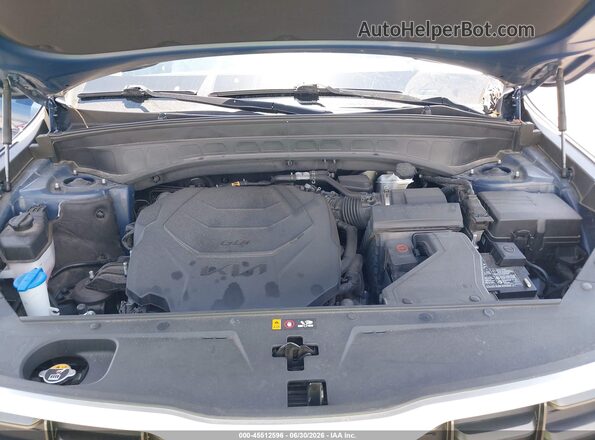 5XYP6DGC8PG392623 2023 KIA TELLURIDE Blue Vista trasera
