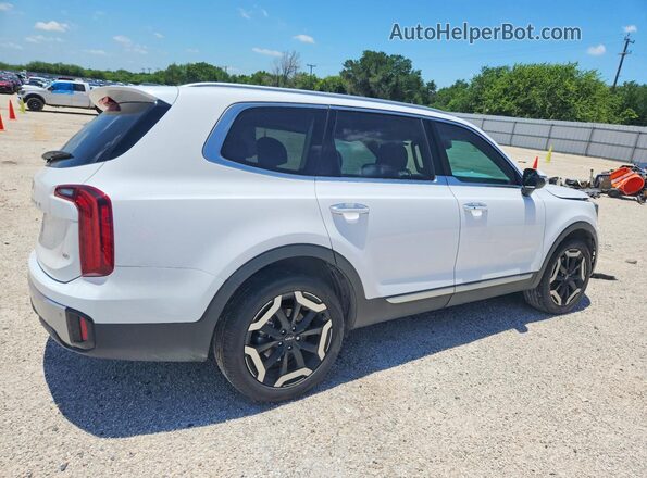 5XYP6DGC9RG484407 2024 KIA TELLURIDE White Rear right