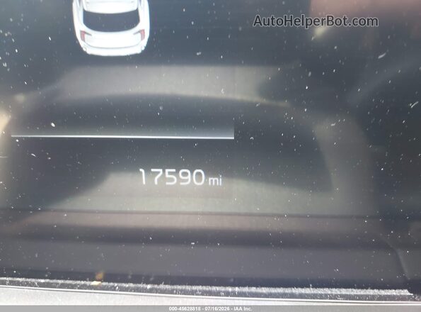 5XYP6DGCXSG637236 2025 KIA TELLURIDE Blue Панорамний вид салону 360°