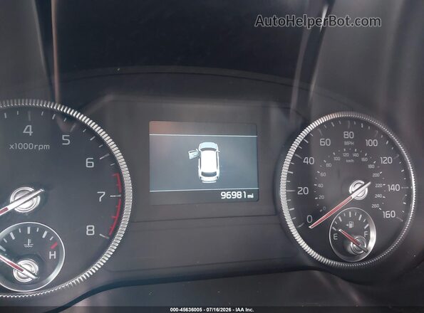 5XYP6DHC1MG097518 2021 KIA TELLURIDE Black 