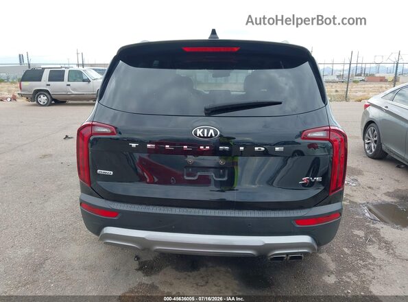 5XYP6DHC1MG097518 2021 KIA TELLURIDE Black 