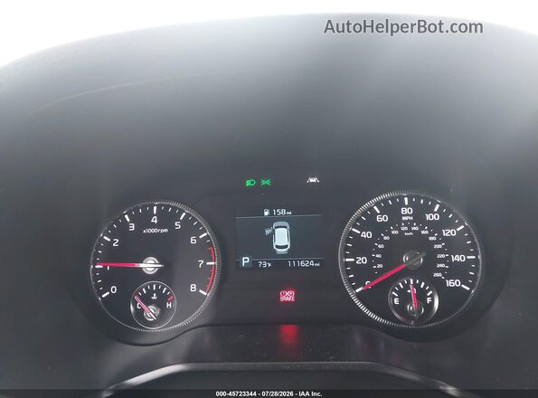 5XYP6DHC1MG120506 2021 KIA TELLURIDE White უკანა სავარძლების ხედი