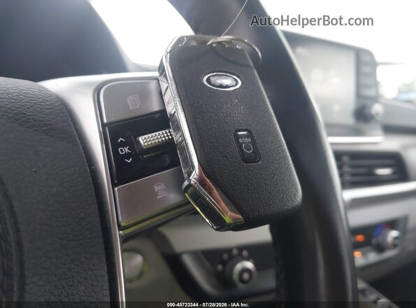 5XYP6DHC1MG120506 2021 KIA TELLURIDE White წინა პანელის ხედი