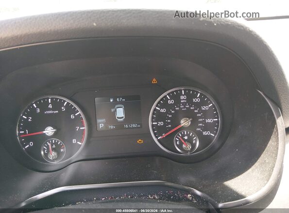 5XYP6DHC4MG139289 2021 KIA TELLURIDE White Widok tylnych siedzeń