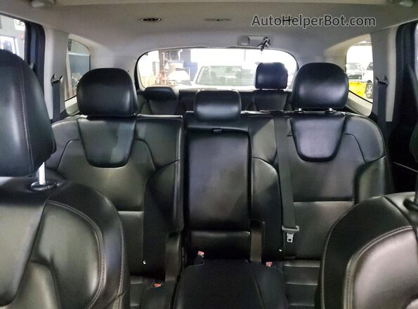 5XYP6DHC5LG011125 2020 KIA TELLURIDE Серый Вид задних сидений